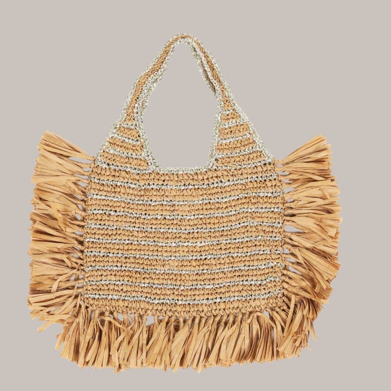 Hobo Ruffle Bag