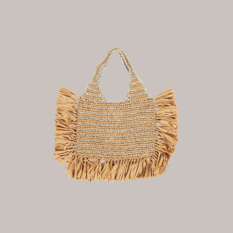 Hobo Ruffle Bag