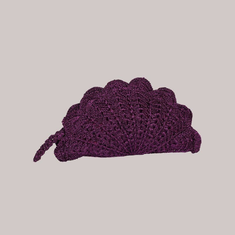 Shell Clutch Coloured