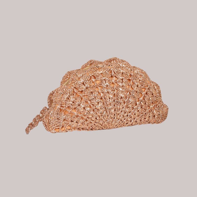 Shell clutch